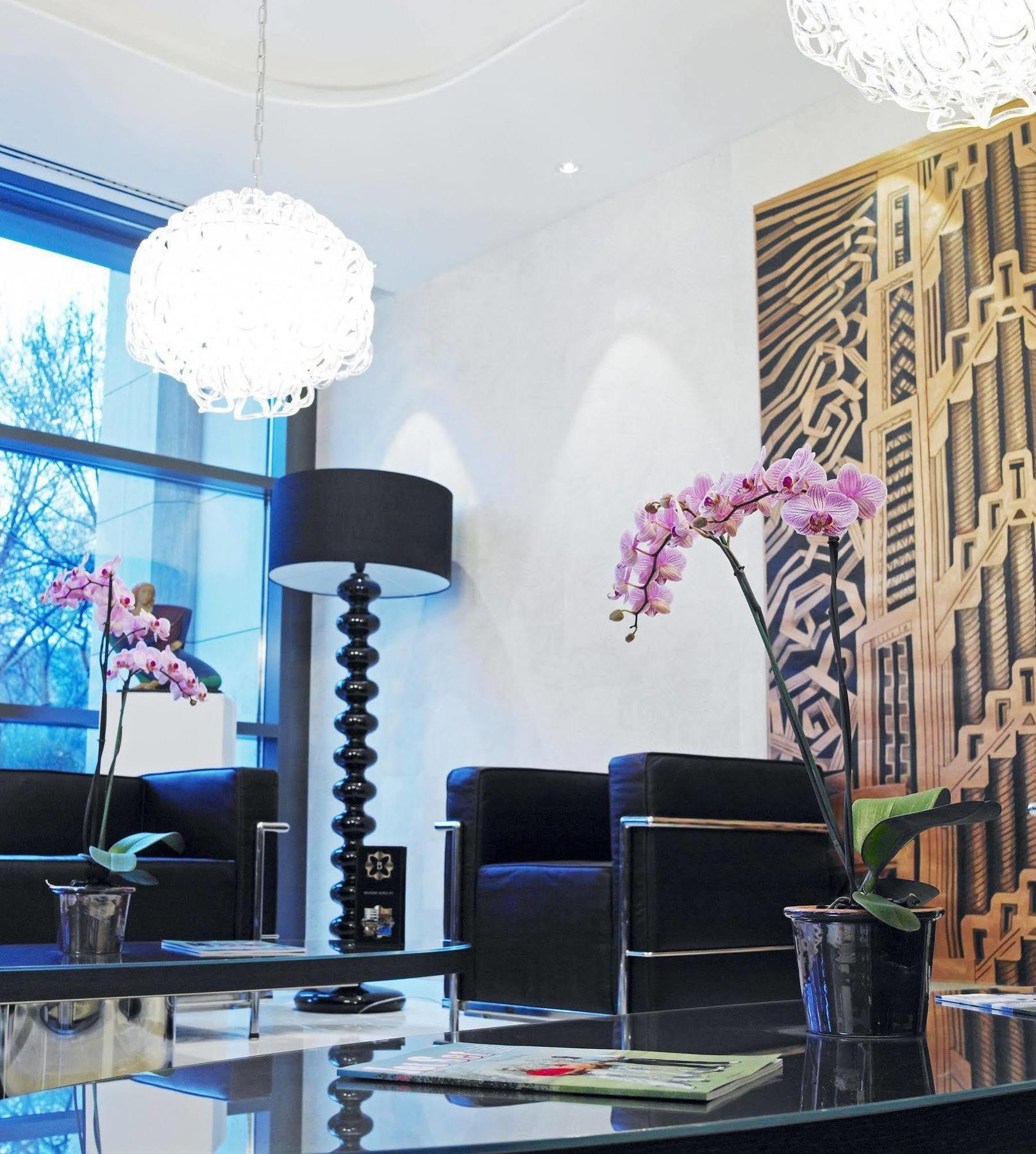 Hotel Belvedere بودابست المظهر الخارجي الصورة