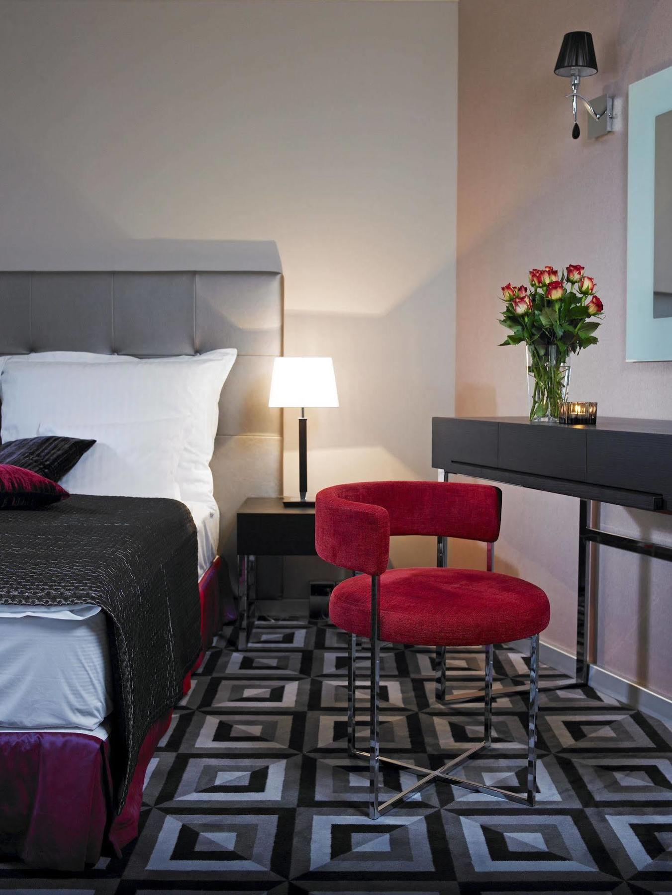 Hotel Belvedere بودابست المظهر الخارجي الصورة