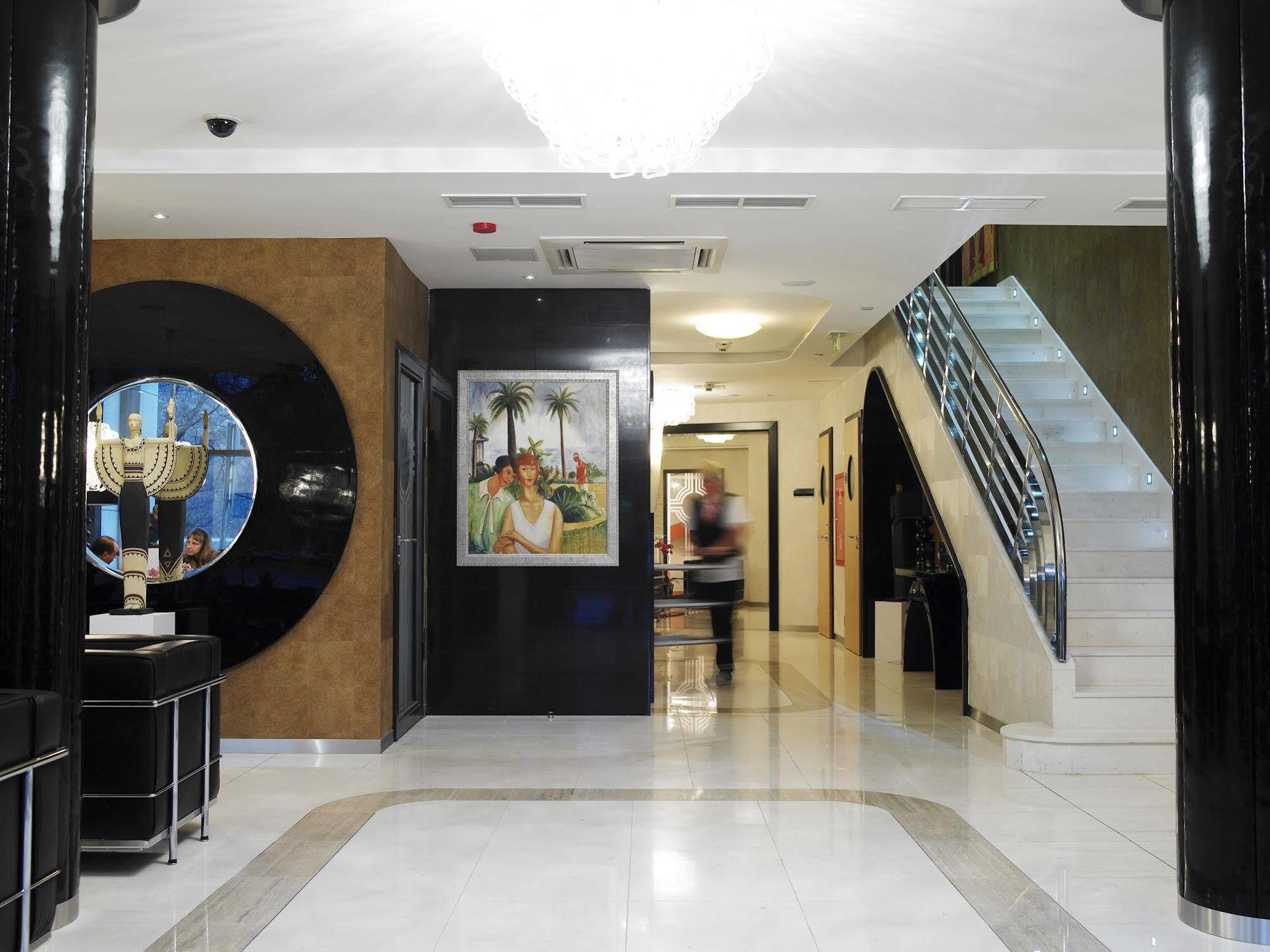 Hotel Belvedere بودابست المظهر الخارجي الصورة